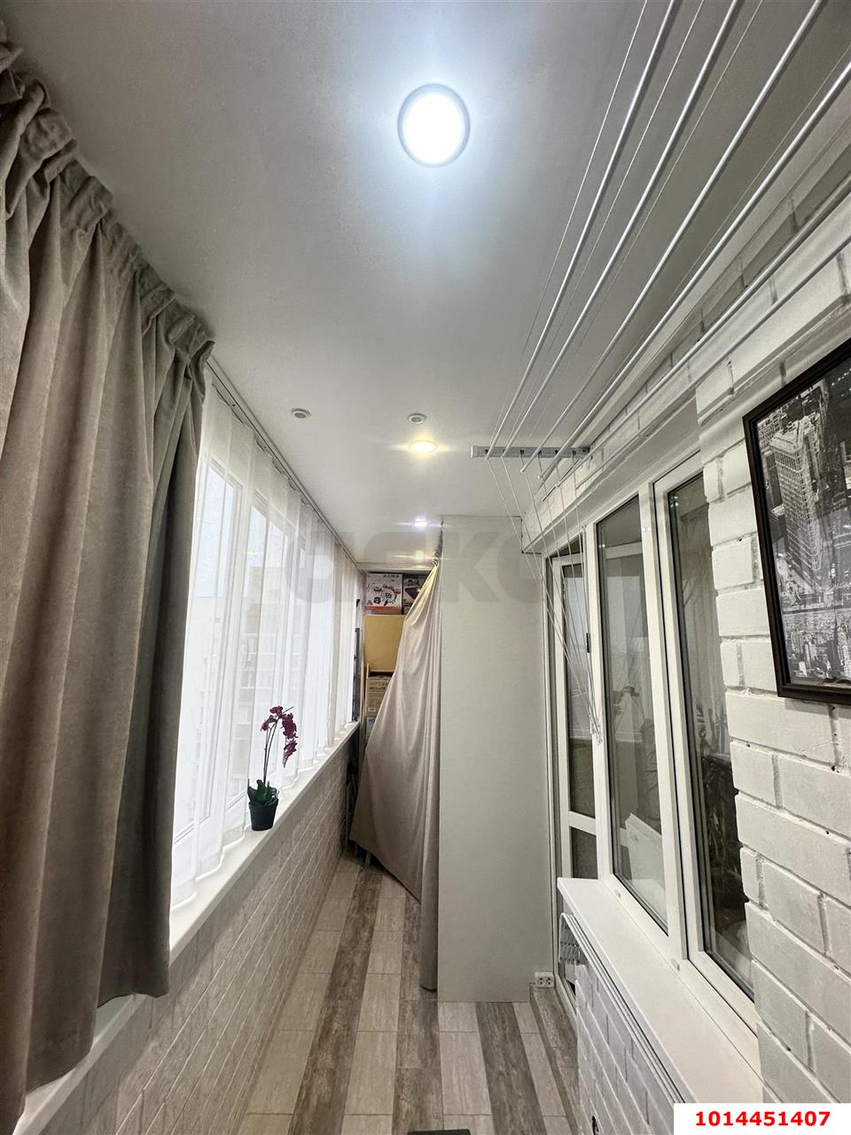 Фото №12: 3-комнатная квартира 78 м² - Краснодар, Восточно-Кругликовский, ул. Восточно-Кругликовская, 64