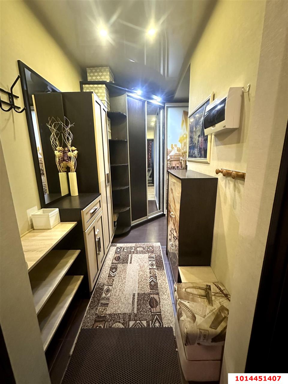 Фото №10: 3-комнатная квартира 78 м² - Краснодар, Восточно-Кругликовский, ул. Восточно-Кругликовская, 64