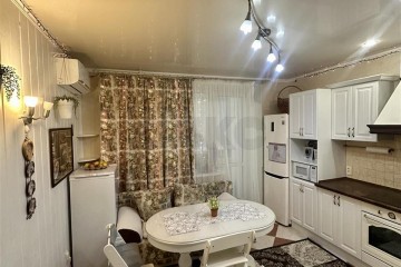 Фото №2: 3-комнатная квартира 78 м² - Краснодар, мкр. Восточно-Кругликовский, ул. Восточно-Кругликовская, 64