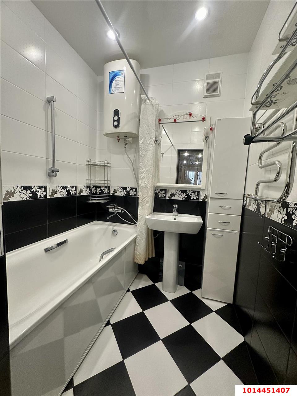 Фото №6: 3-комнатная квартира 78 м² - Краснодар, Восточно-Кругликовский, ул. Восточно-Кругликовская, 64