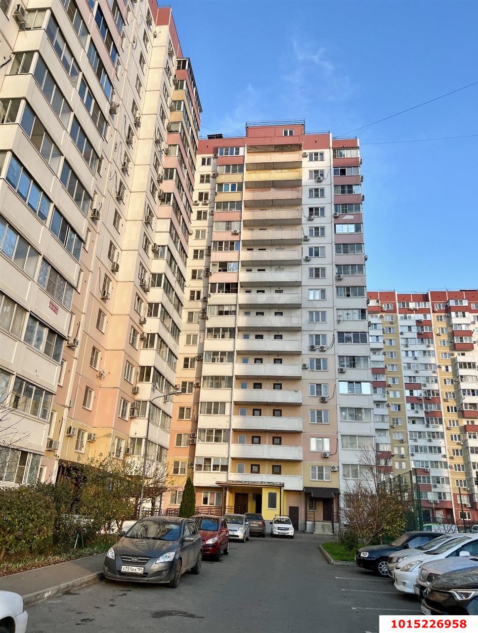 Фото №14: 2-комнатная квартира 64 м² - Краснодар, Почтовый, ул. Кружевная, 4