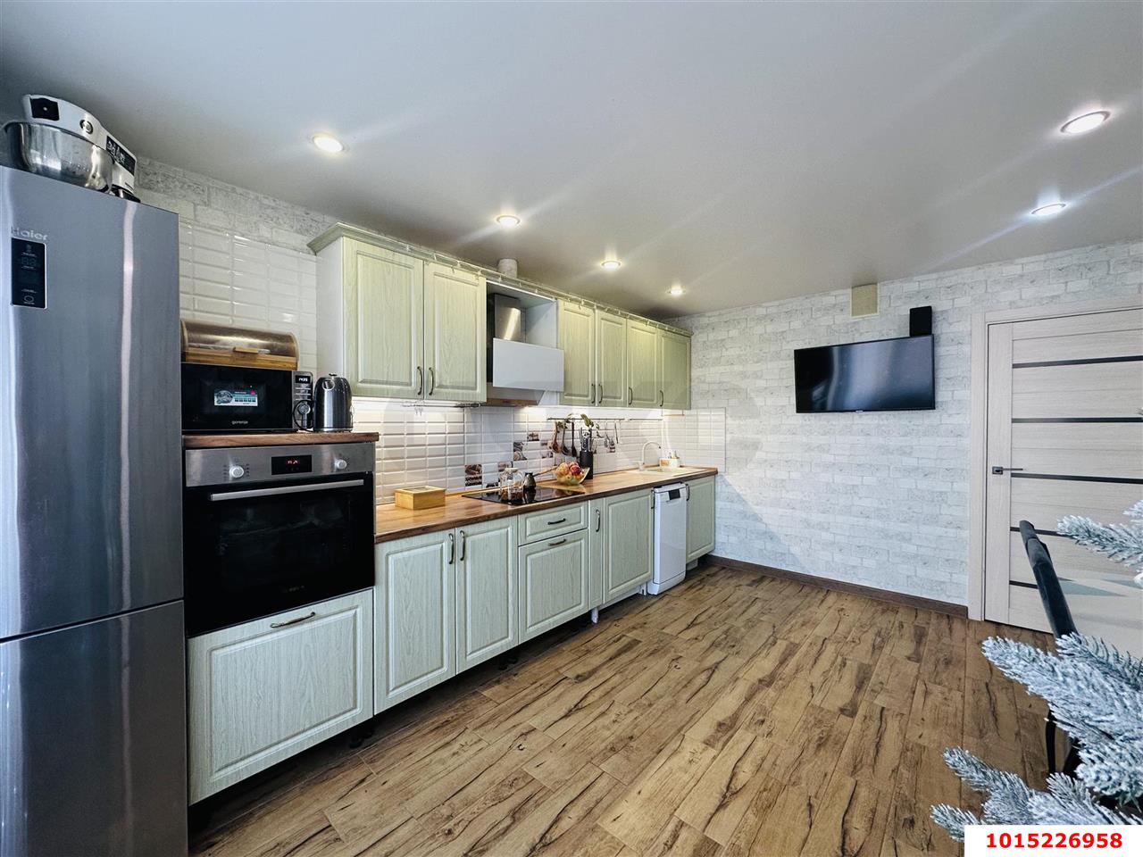 Фото №1: 2-комнатная квартира 64 м² - Краснодар, Почтовый, ул. Кружевная, 4