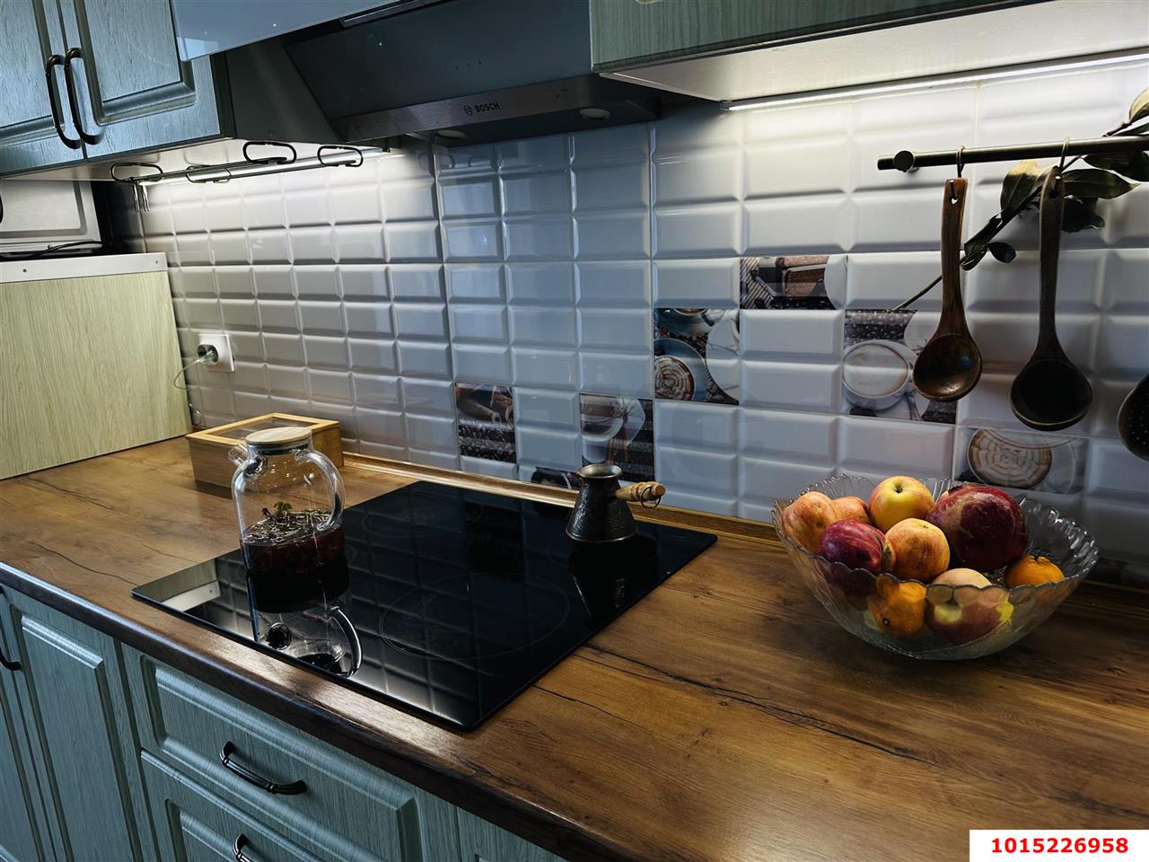 Фото №4: 2-комнатная квартира 64 м² - Краснодар, Почтовый, ул. Кружевная, 4