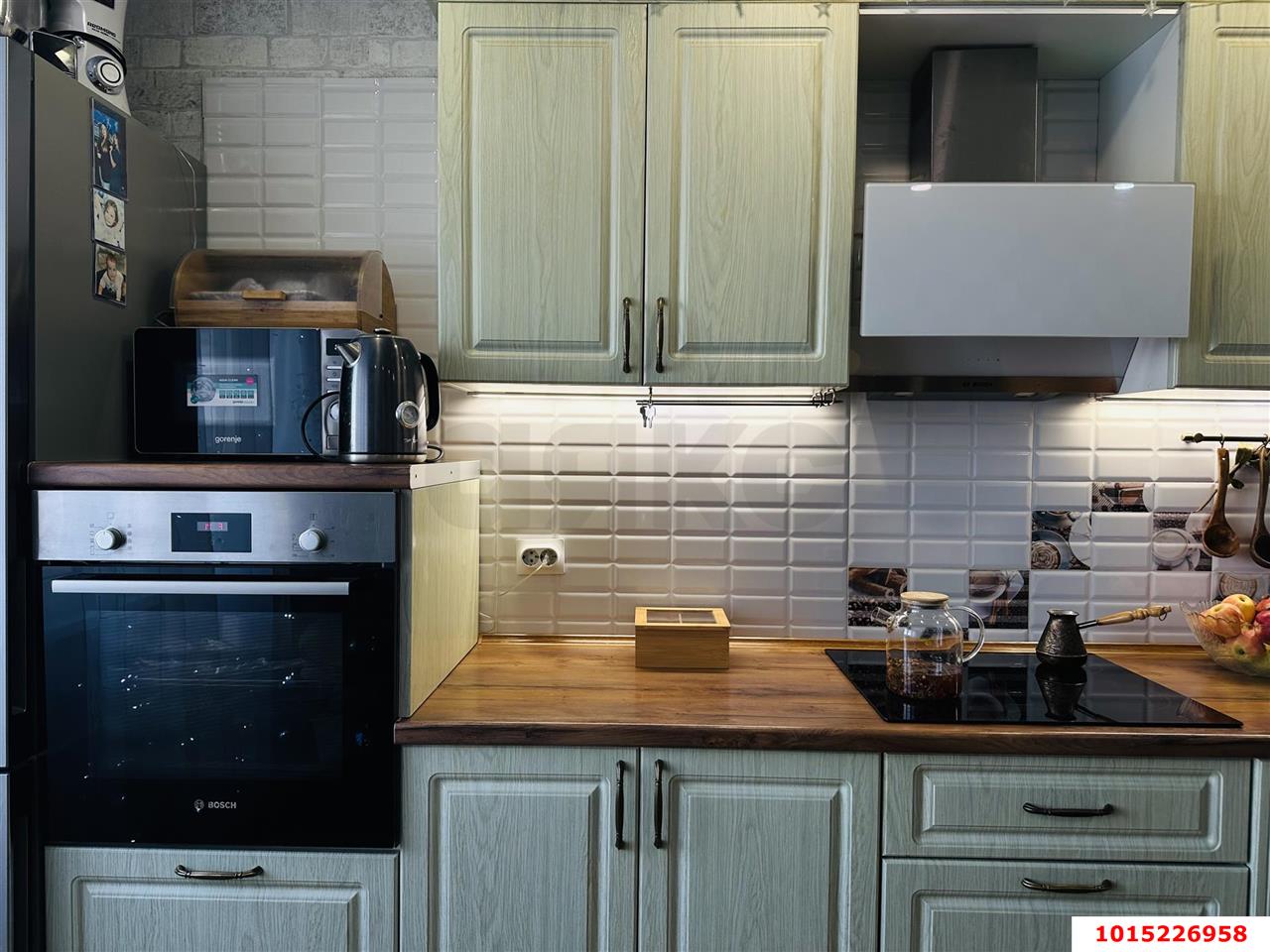 Фото №3: 2-комнатная квартира 64 м² - Краснодар, Почтовый, ул. Кружевная, 4