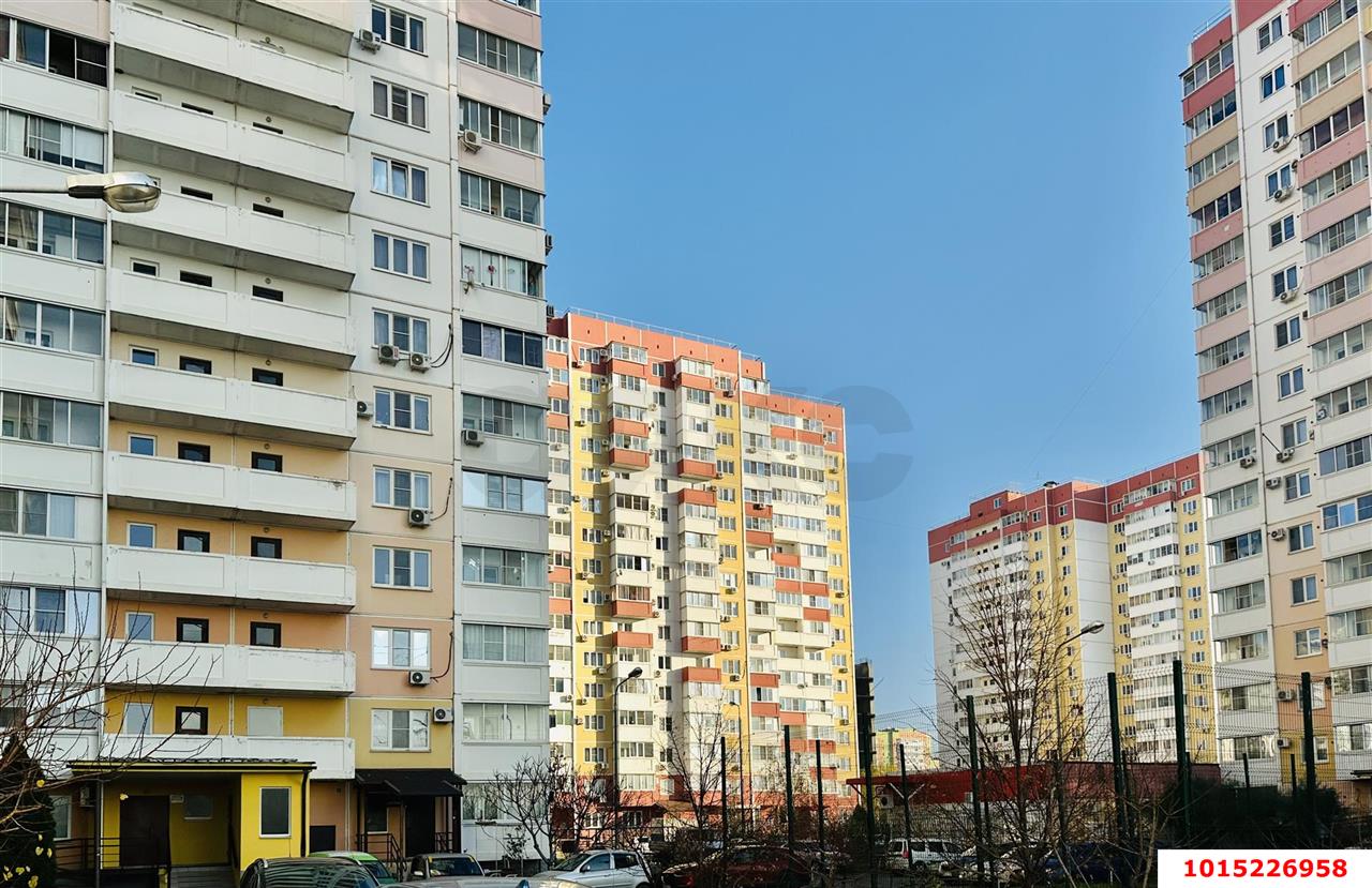 Фото №15: 2-комнатная квартира 64 м² - Краснодар, Почтовый, ул. Кружевная, 4