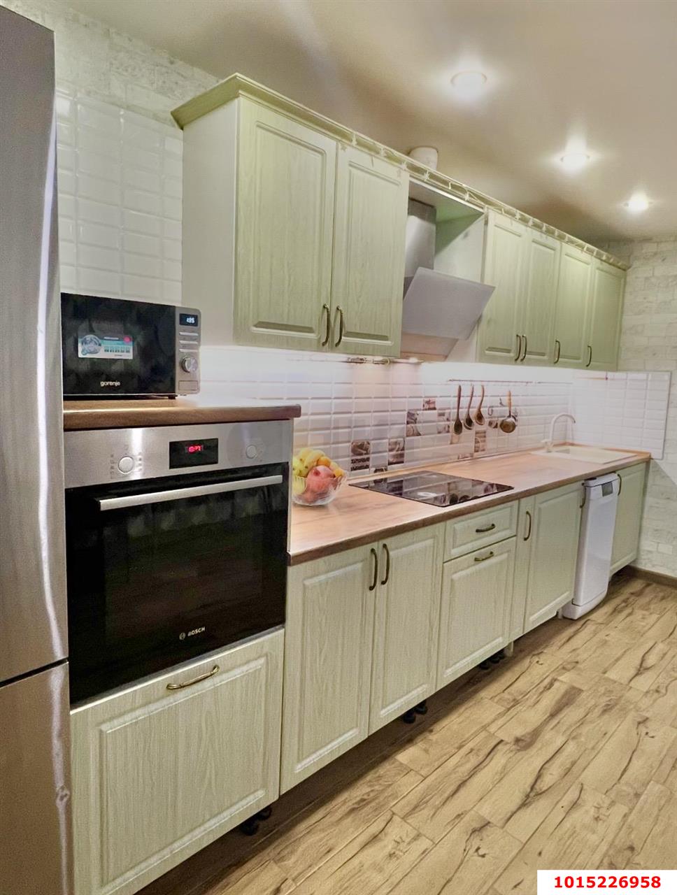 Фото №2: 2-комнатная квартира 64 м² - Краснодар, Почтовый, ул. Кружевная, 4