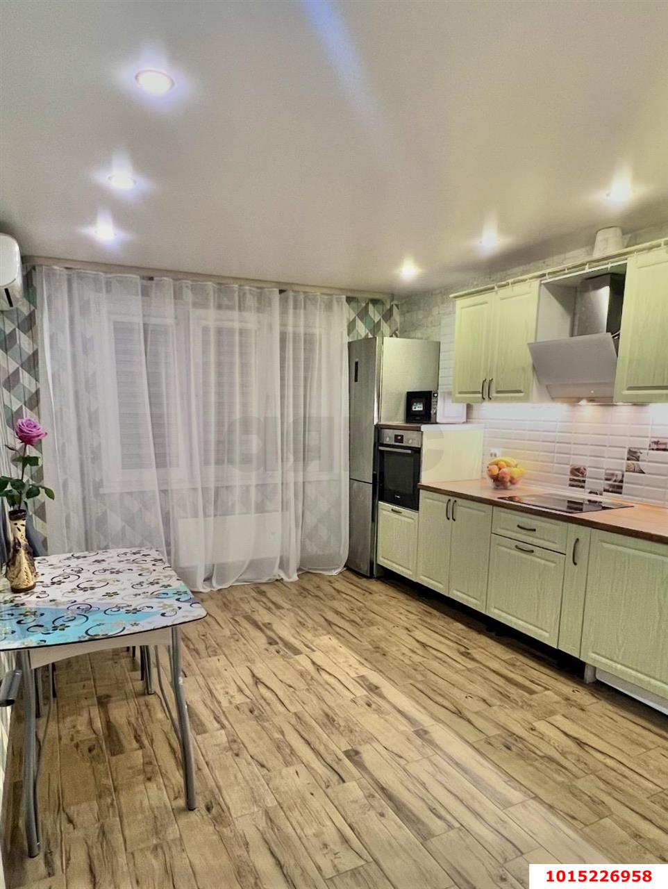 Фото №3: 2-комнатная квартира 64 м² - Краснодар, Почтовый, ул. Кружевная, 4