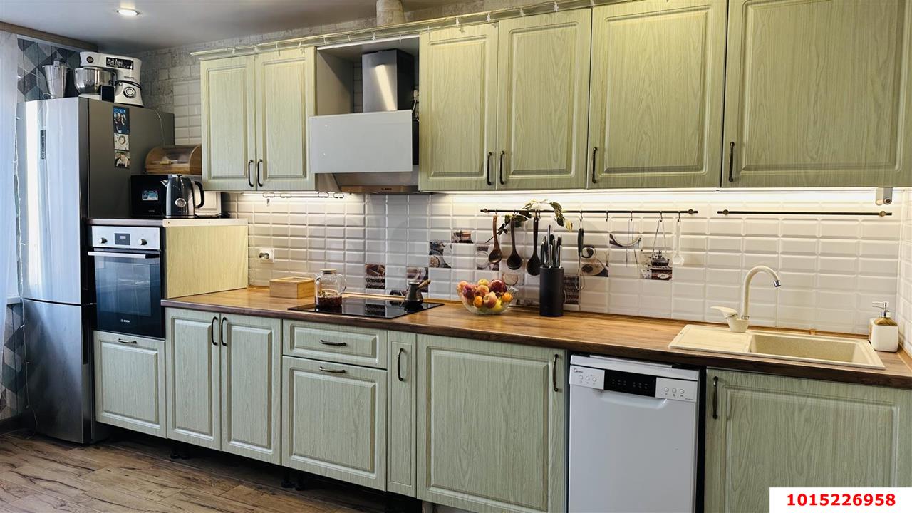 Фото №5: 2-комнатная квартира 64 м² - Краснодар, Почтовый, ул. Кружевная, 4