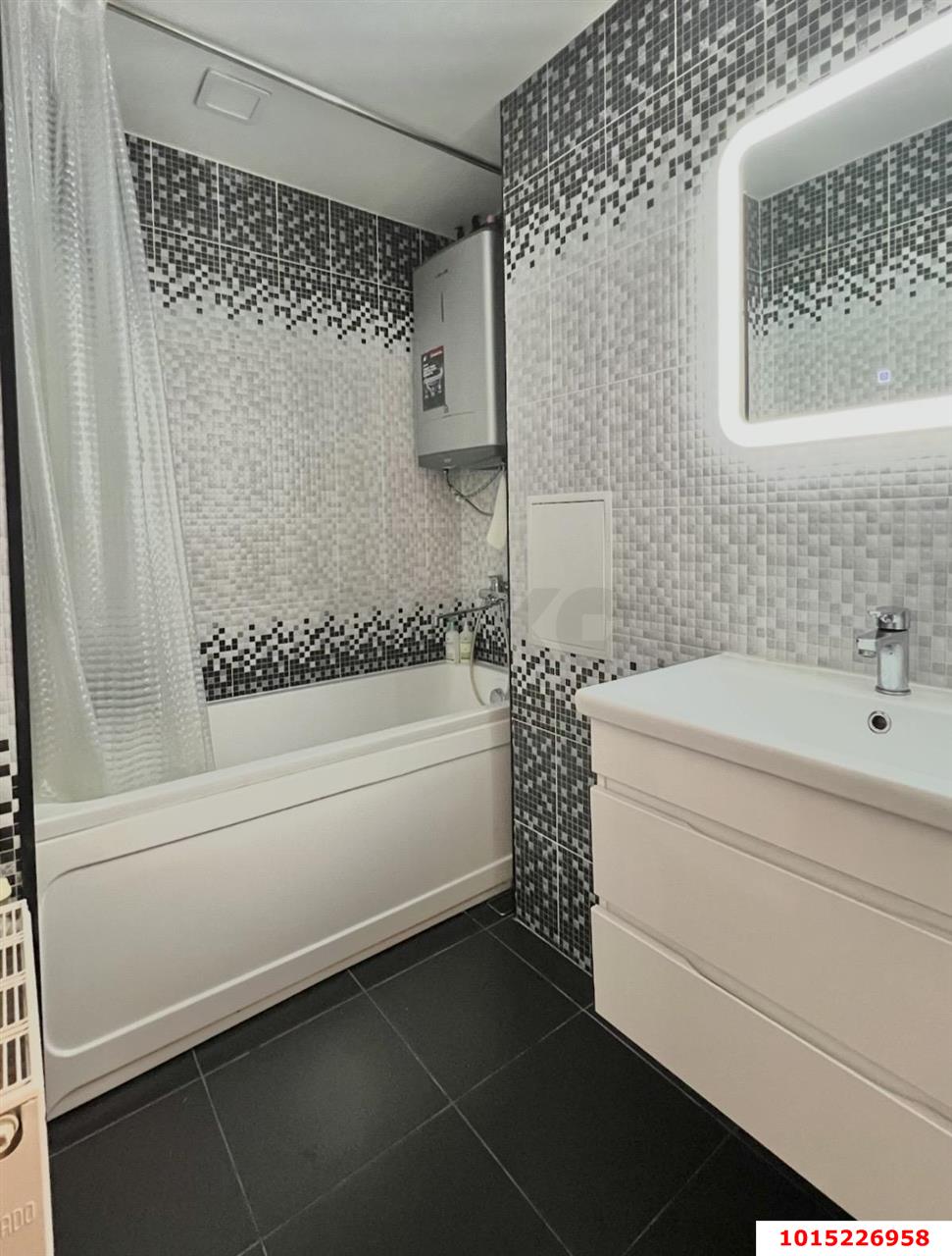 Фото №12: 2-комнатная квартира 64 м² - Краснодар, Почтовый, ул. Кружевная, 4