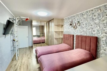 Фото №5: 2-комнатная квартира 64 м² - Краснодар, мкр. Почтовый, ул. Кружевная, 4