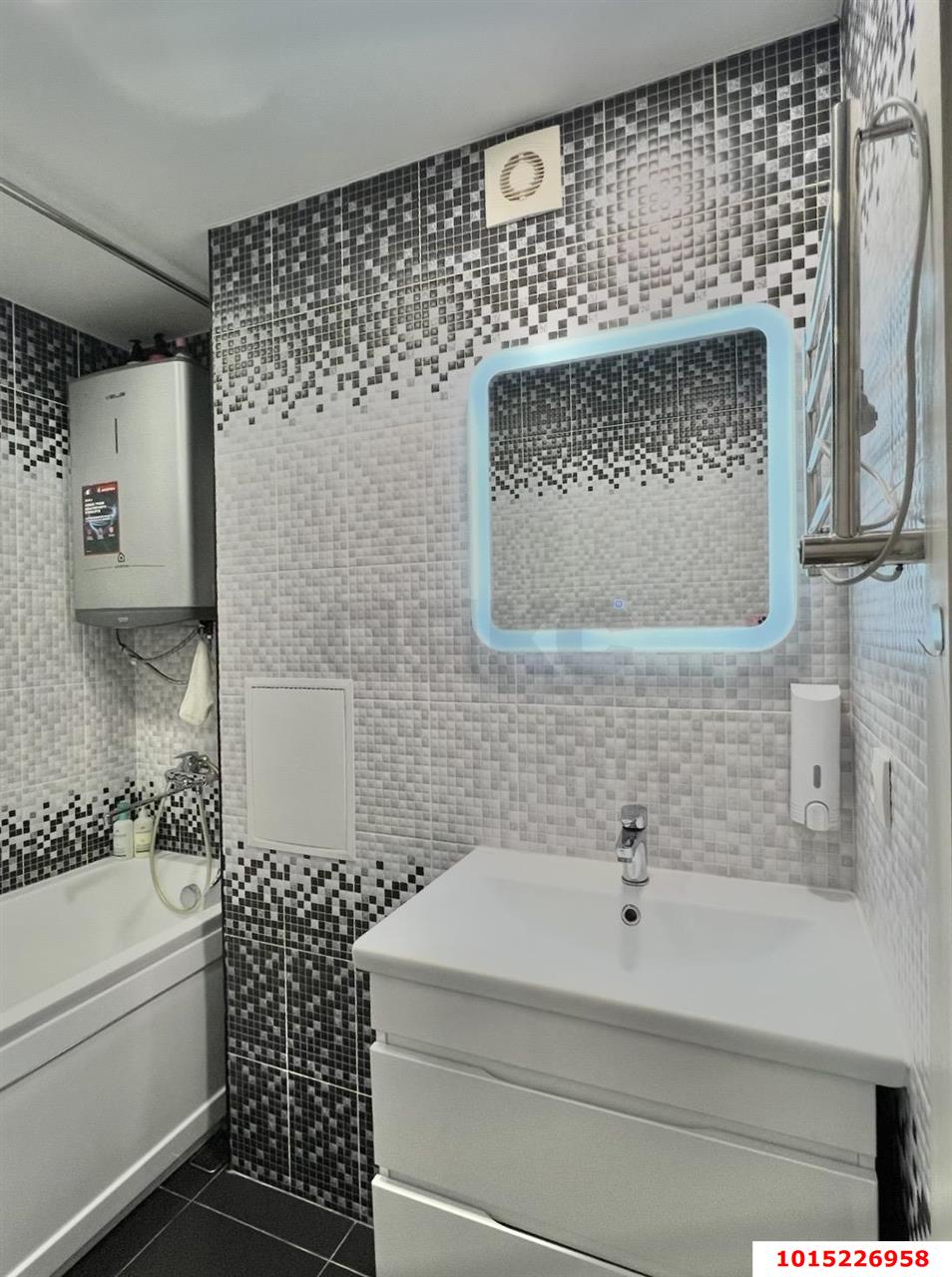 Фото №12: 2-комнатная квартира 64 м² - Краснодар, Почтовый, ул. Кружевная, 4