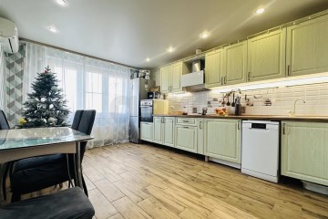 Фото №2: 2-комнатная квартира 64 м² - Краснодар, мкр. Почтовый, ул. Кружевная, 4