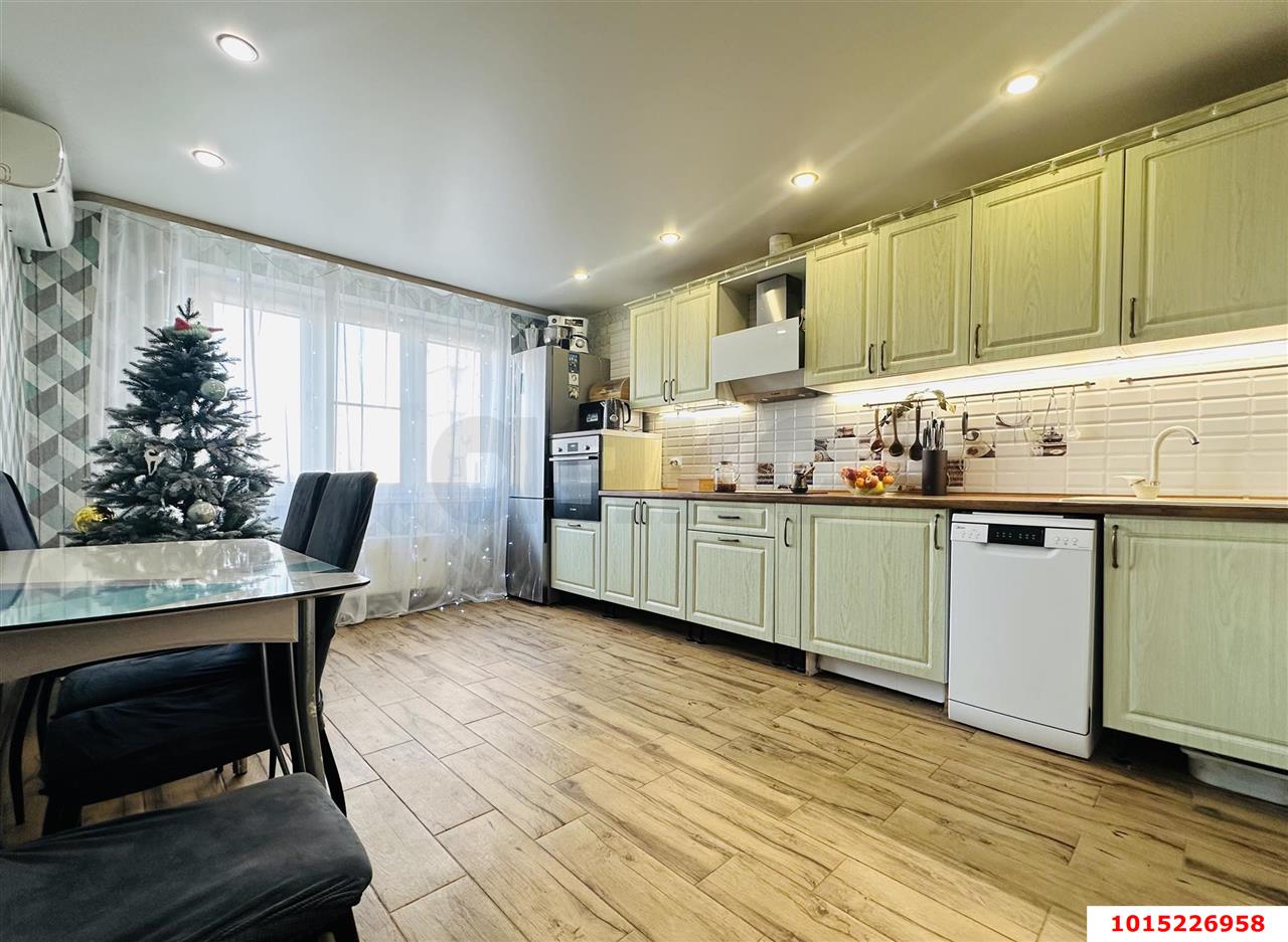 Фото №2: 2-комнатная квартира 64 м² - Краснодар, Почтовый, ул. Кружевная, 4