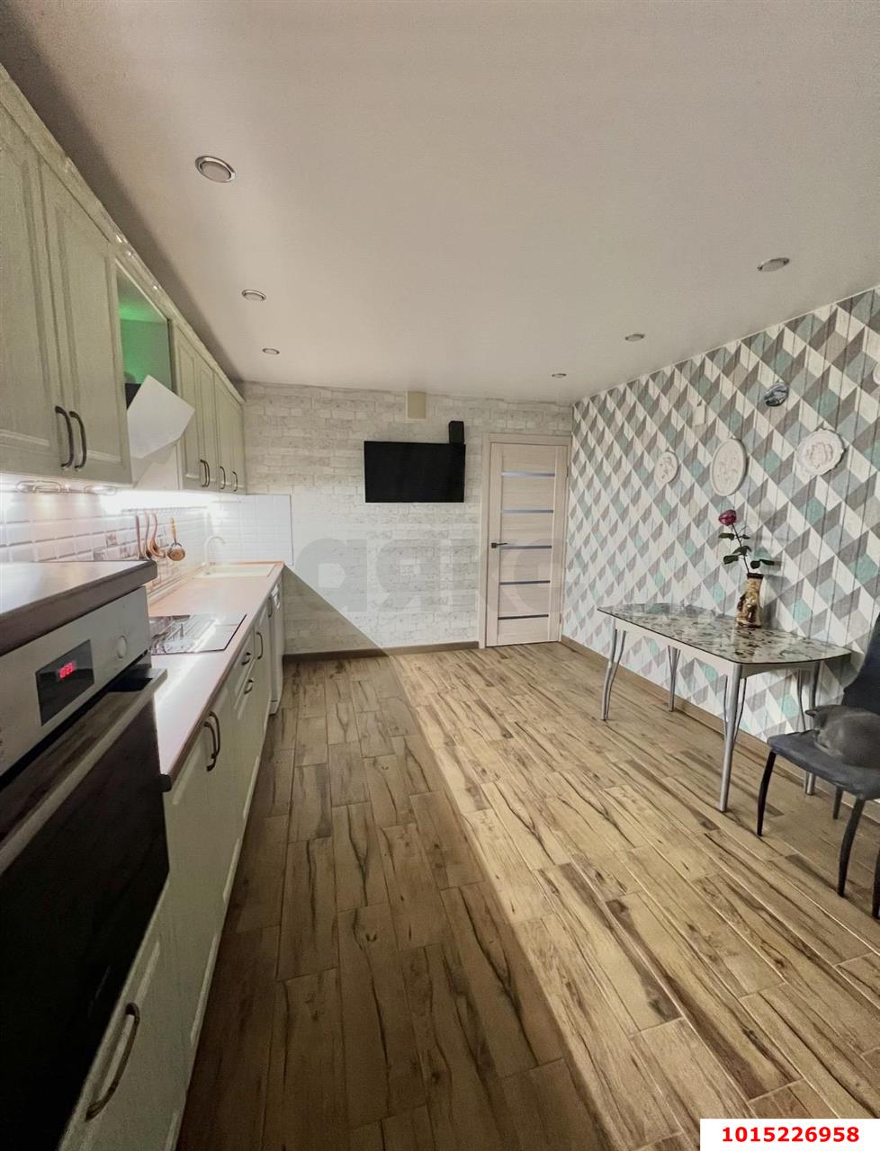 Фото №4: 2-комнатная квартира 64 м² - Краснодар, Почтовый, ул. Кружевная, 4