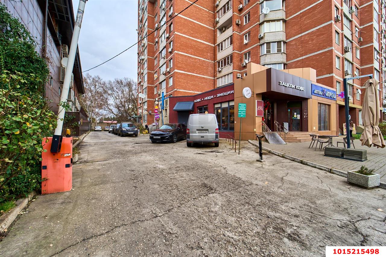 Фото №5: Студия 45 м² - Краснодар, Завод Измерительных Приборов, ул. Зиповская, 5/2