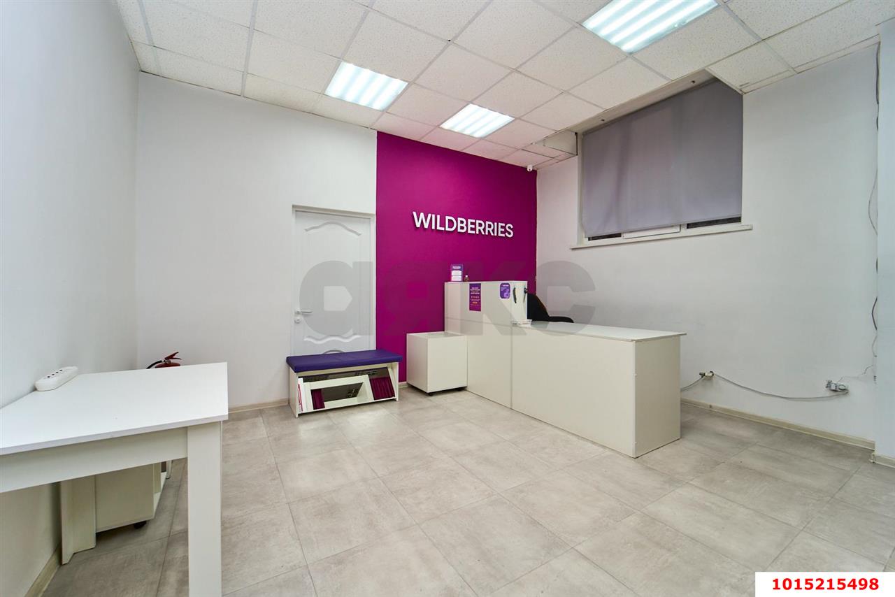 Фото №2: Студия 45 м² - Краснодар, Завод Измерительных Приборов, ул. Зиповская, 5/2