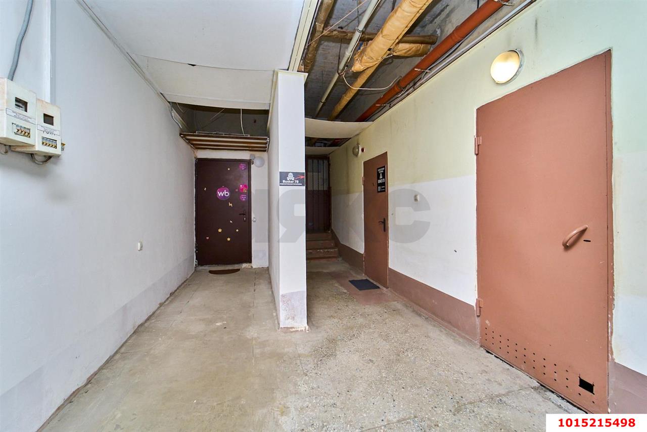 Фото №4: Студия 45 м² - Краснодар, Завод Измерительных Приборов, ул. Зиповская, 5/2