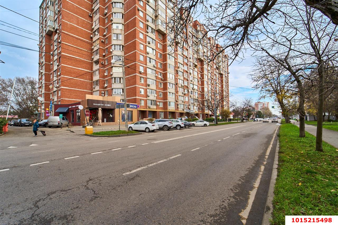 Фото №6: Студия 45 м² - Краснодар, Завод Измерительных Приборов, ул. Зиповская, 5/2