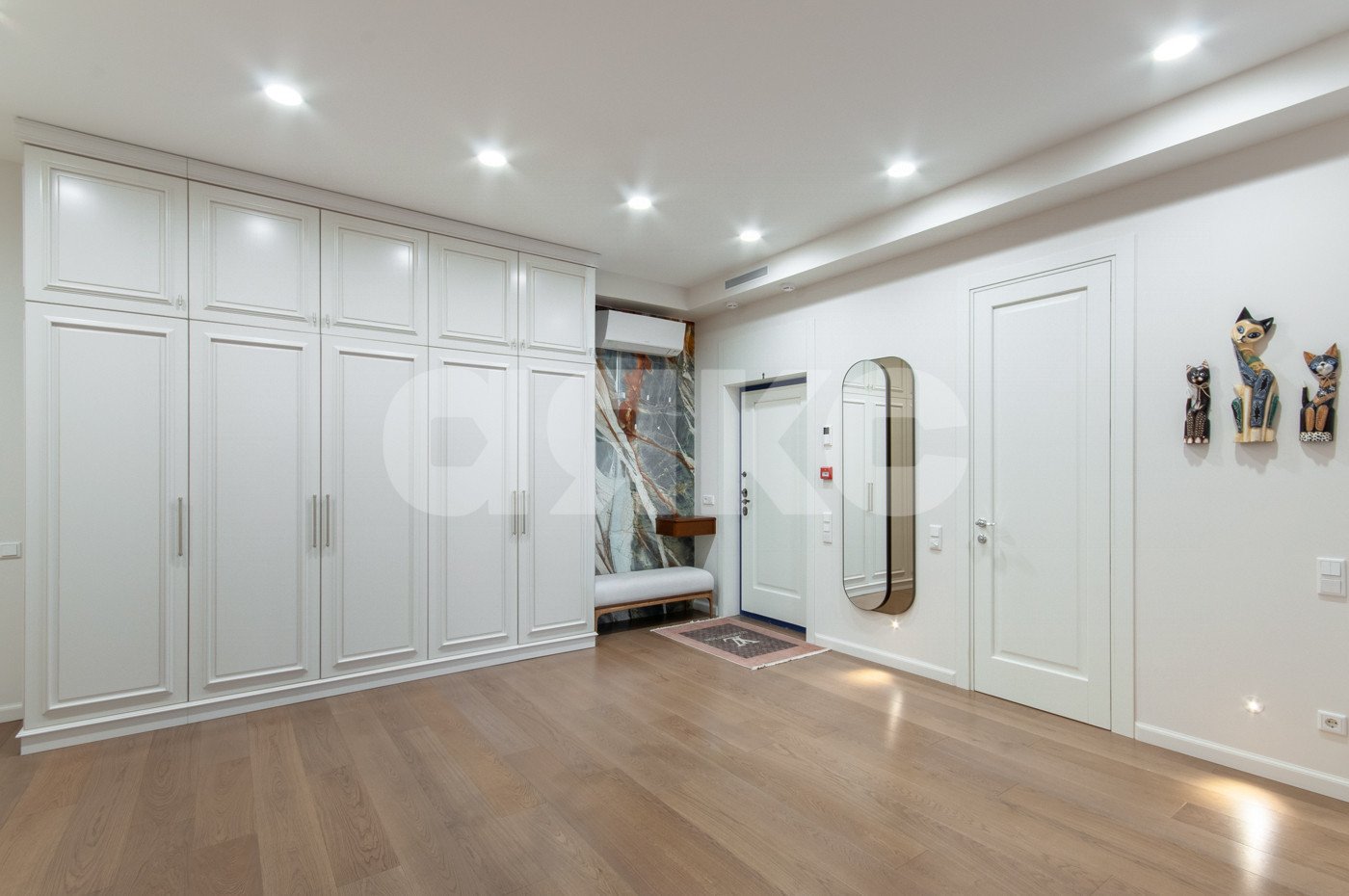 Фото №20: 3-комнатная квартира 102 м² - Москва, квартал Свобода, пр-д Невельского, 6к2