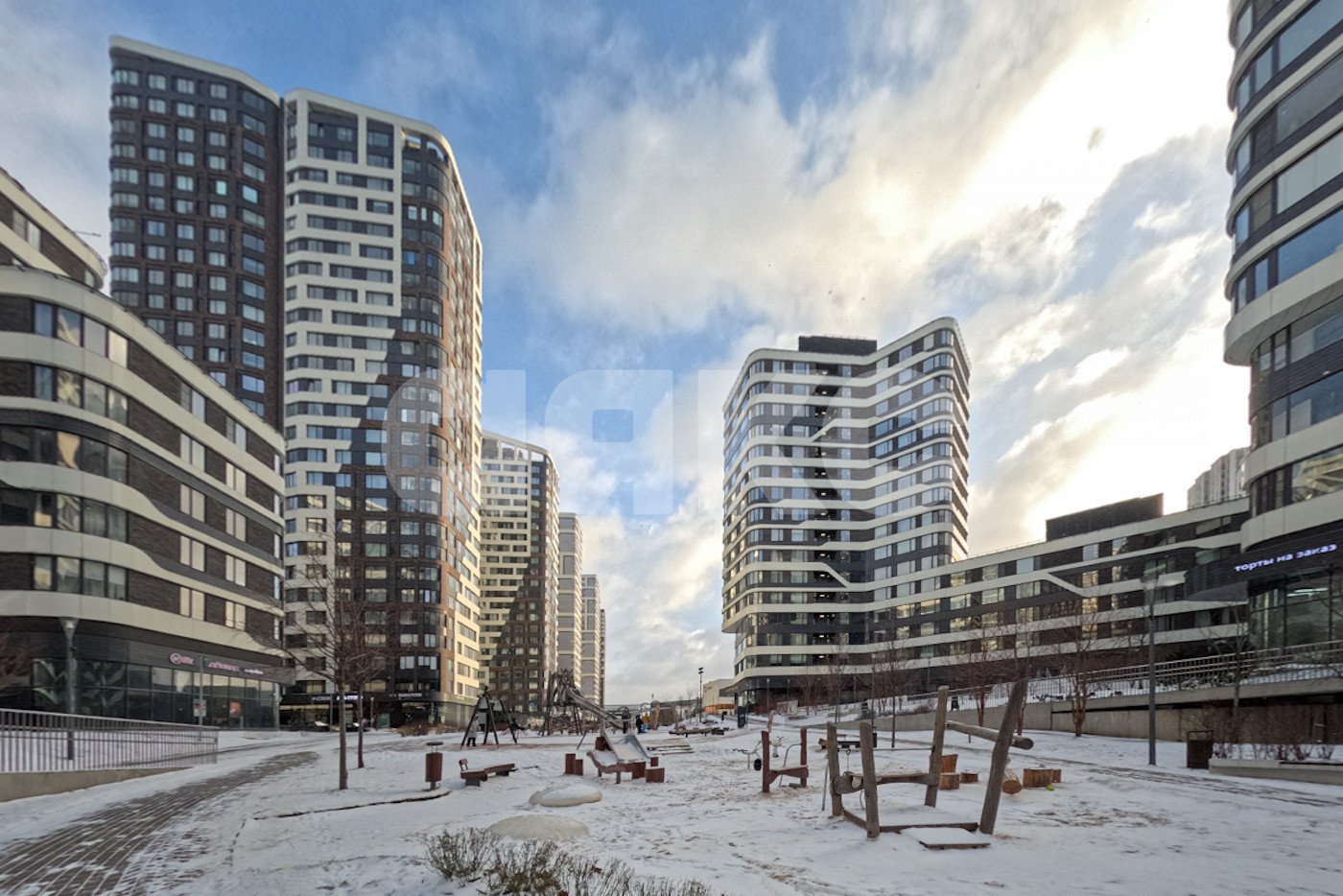 Фото №36: 3-комнатная квартира 102 м² - Москва, квартал Свобода, пр-д Невельского, 6к2