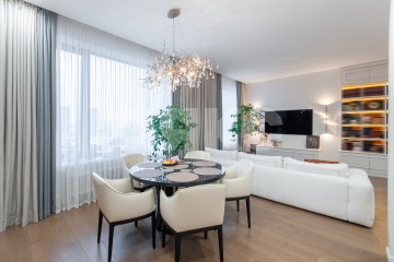 Фото №5: 3-комнатная квартира 102 м² - Москва, мкр. квартал Свобода, пр-д Невельского, 6к2