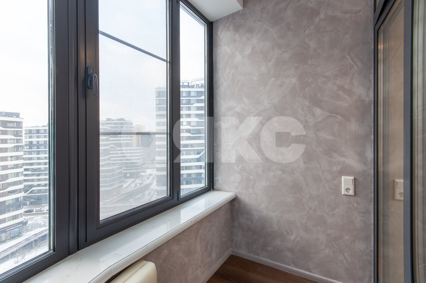 Фото №17: 3-комнатная квартира 102 м² - Москва, квартал Свобода, пр-д Невельского, 6к2