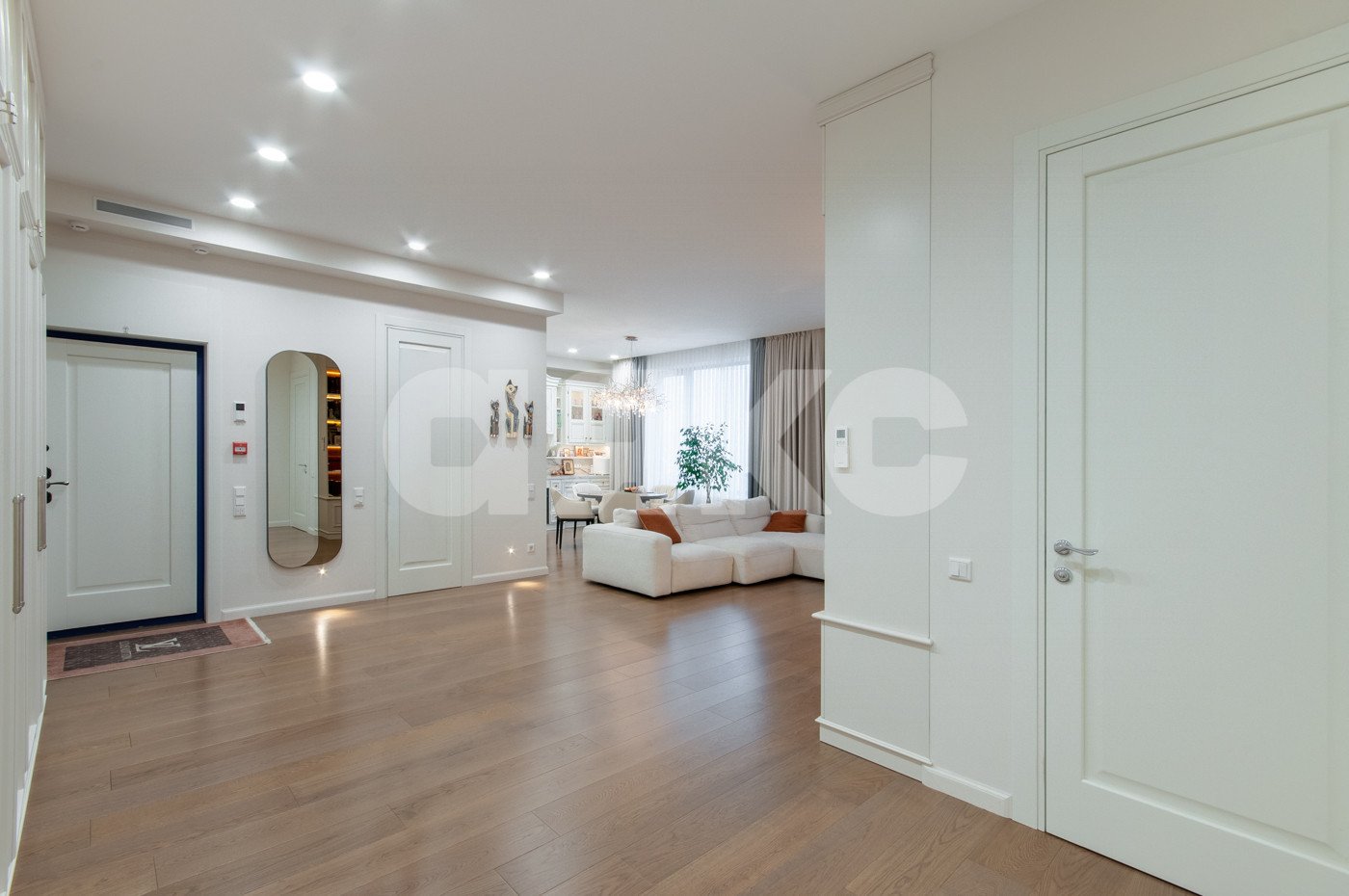 Фото №21: 3-комнатная квартира 102 м² - Москва, квартал Свобода, пр-д Невельского, 6к2