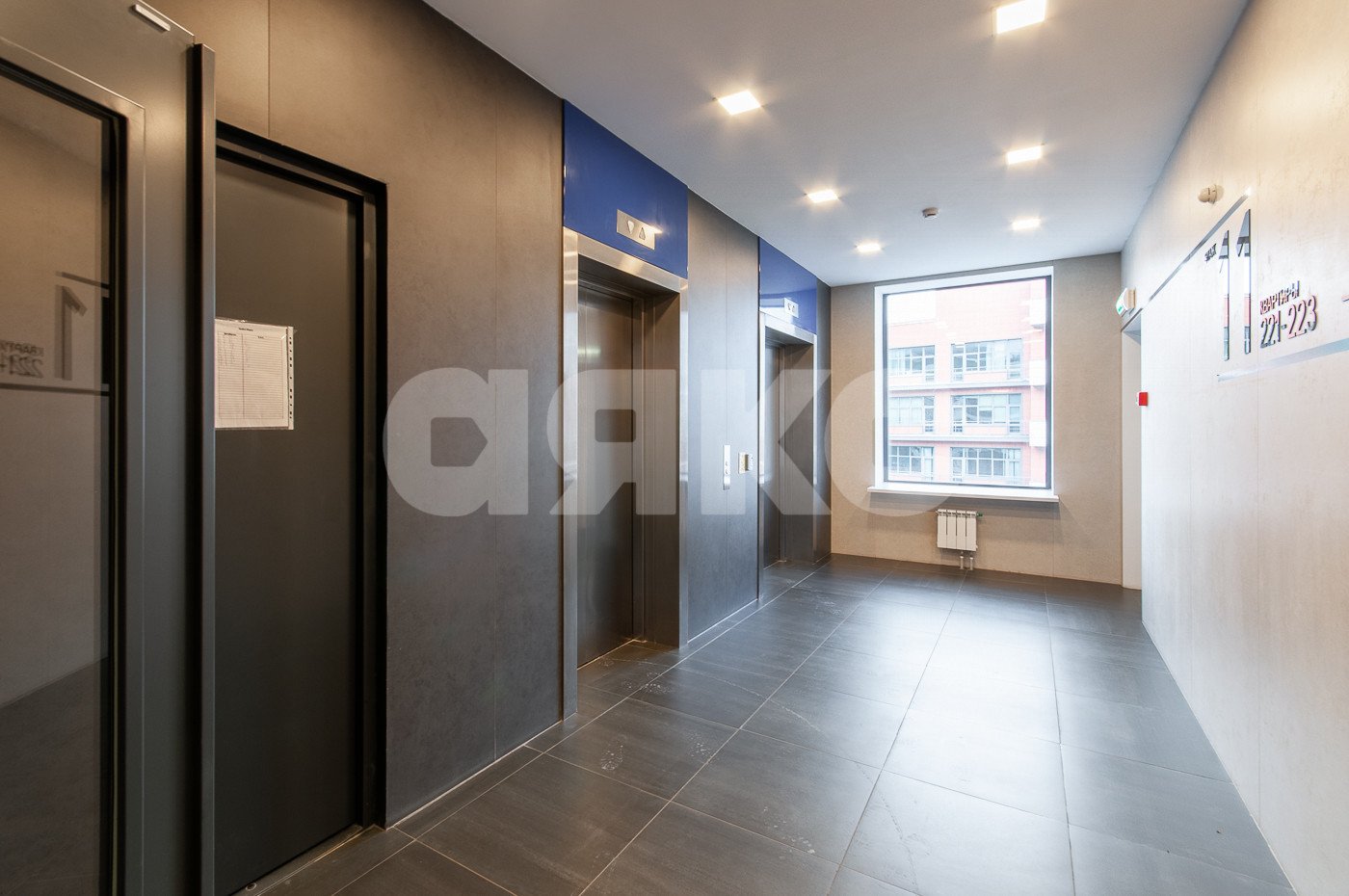 Фото №27: 3-комнатная квартира 102 м² - Москва, квартал Свобода, пр-д Невельского, 6к2