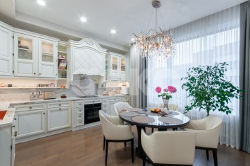 Фото №2: 3-комнатная квартира 102 м² - Москва, мкр. квартал Свобода, пр-д Невельского, 6к2