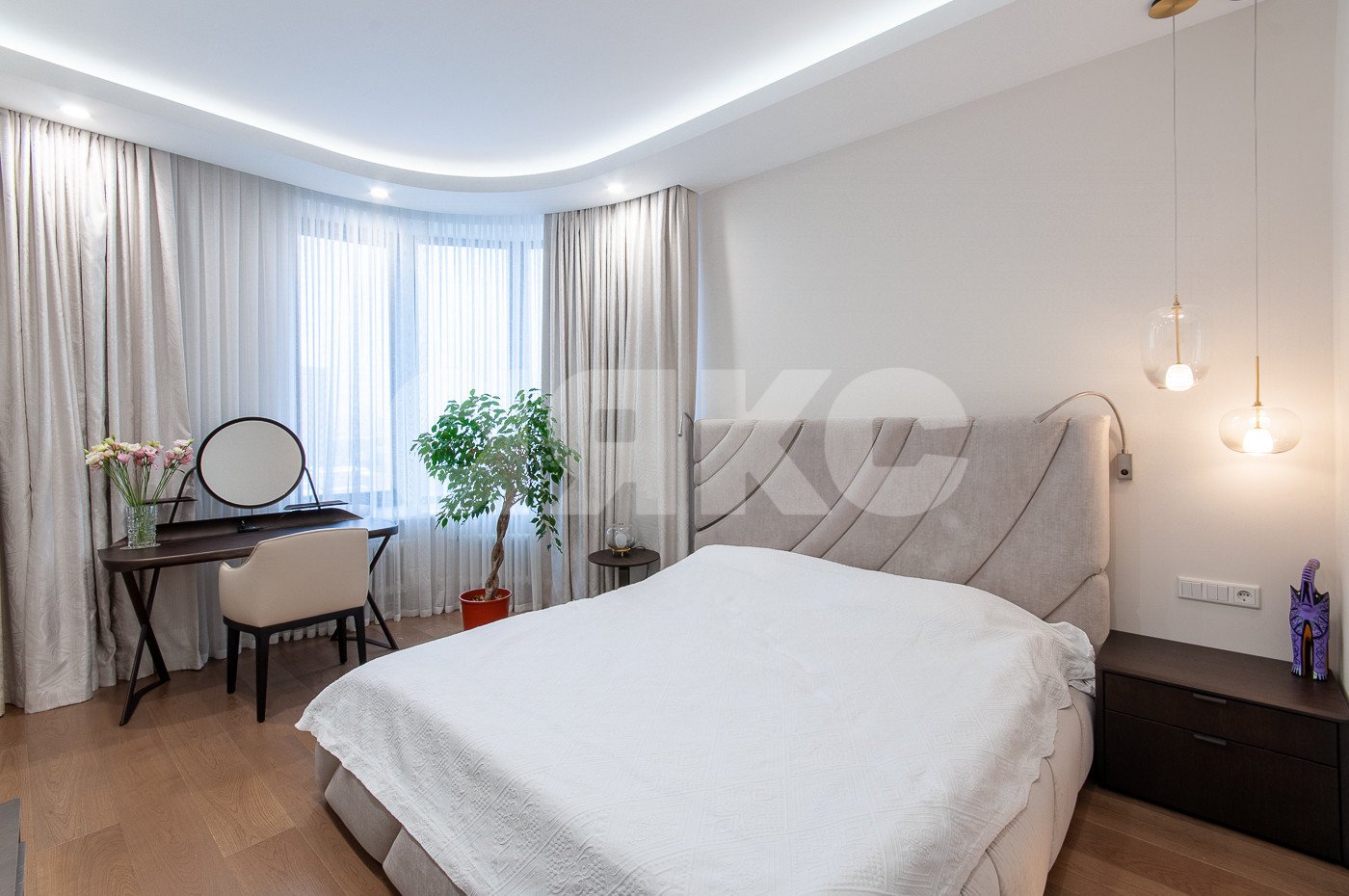 Фото №12: 3-комнатная квартира 102 м² - Москва, квартал Свобода, пр-д Невельского, 6к2