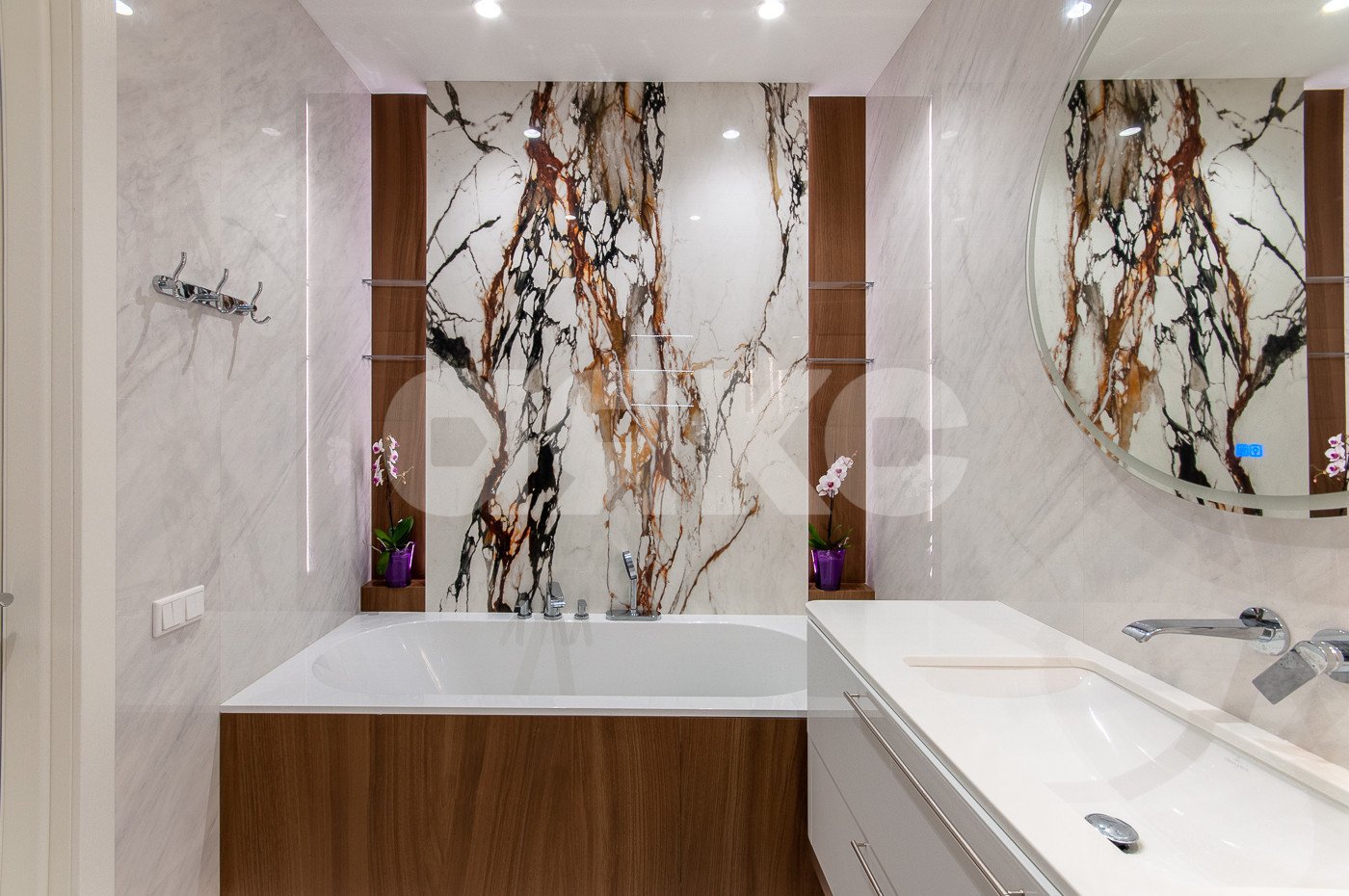 Фото №9: 3-комнатная квартира 102 м² - Москва, квартал Свобода, пр-д Невельского, 6к2