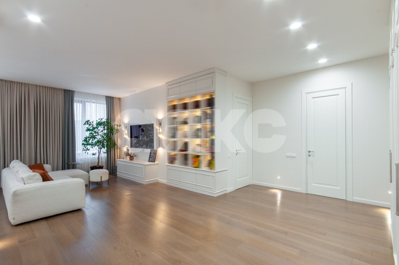 Фото №23: 3-комнатная квартира 102 м² - Москва, квартал Свобода, пр-д Невельского, 6к2