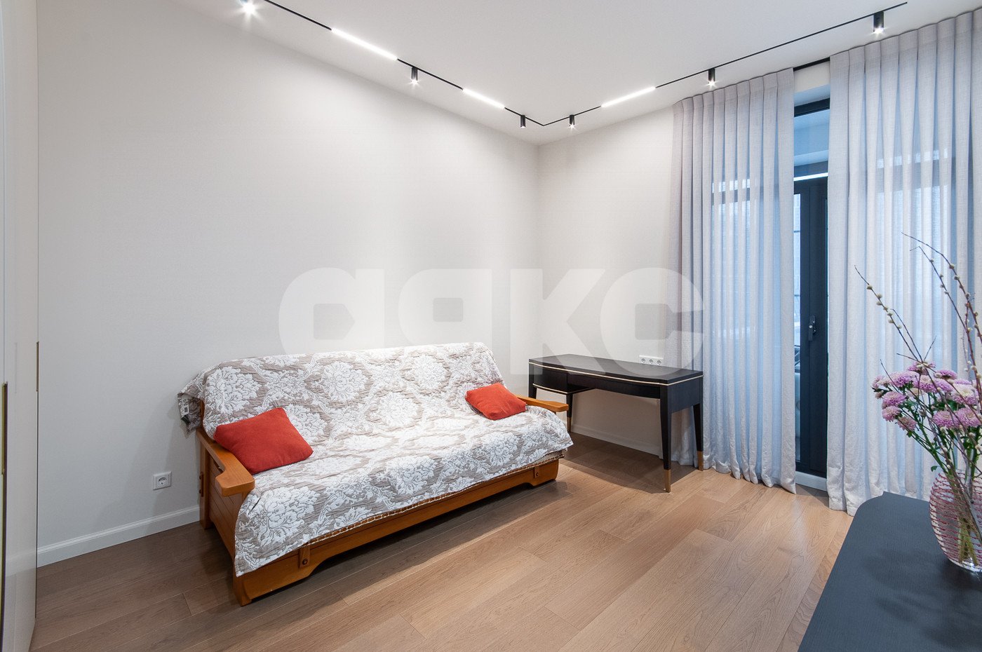 Фото №15: 3-комнатная квартира 102 м² - Москва, квартал Свобода, пр-д Невельского, 6к2