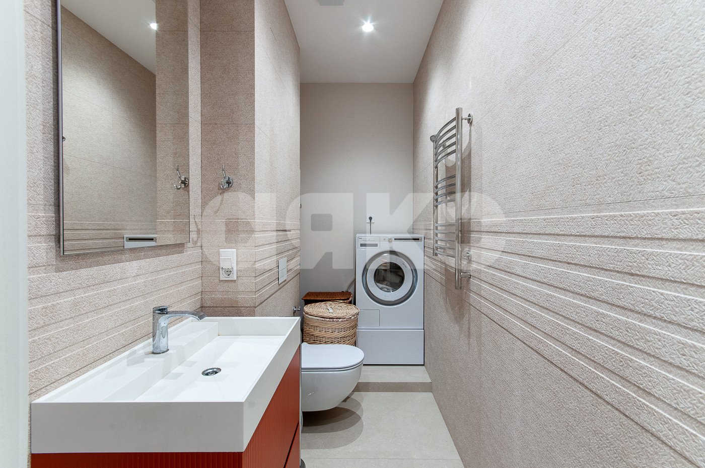 Фото №11: 3-комнатная квартира 102 м² - Москва, квартал Свобода, пр-д Невельского, 6к2