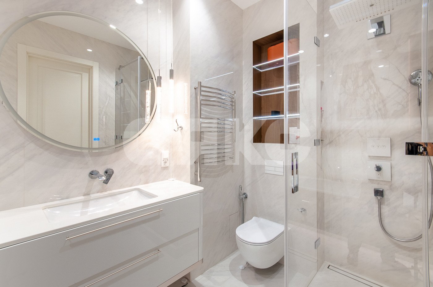 Фото №10: 3-комнатная квартира 102 м² - Москва, квартал Свобода, пр-д Невельского, 6к2