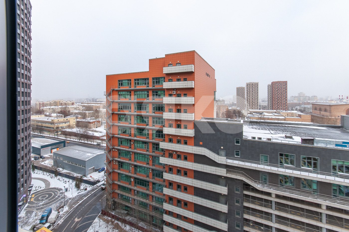 Фото №25: 3-комнатная квартира 102 м² - Москва, квартал Свобода, пр-д Невельского, 6к2