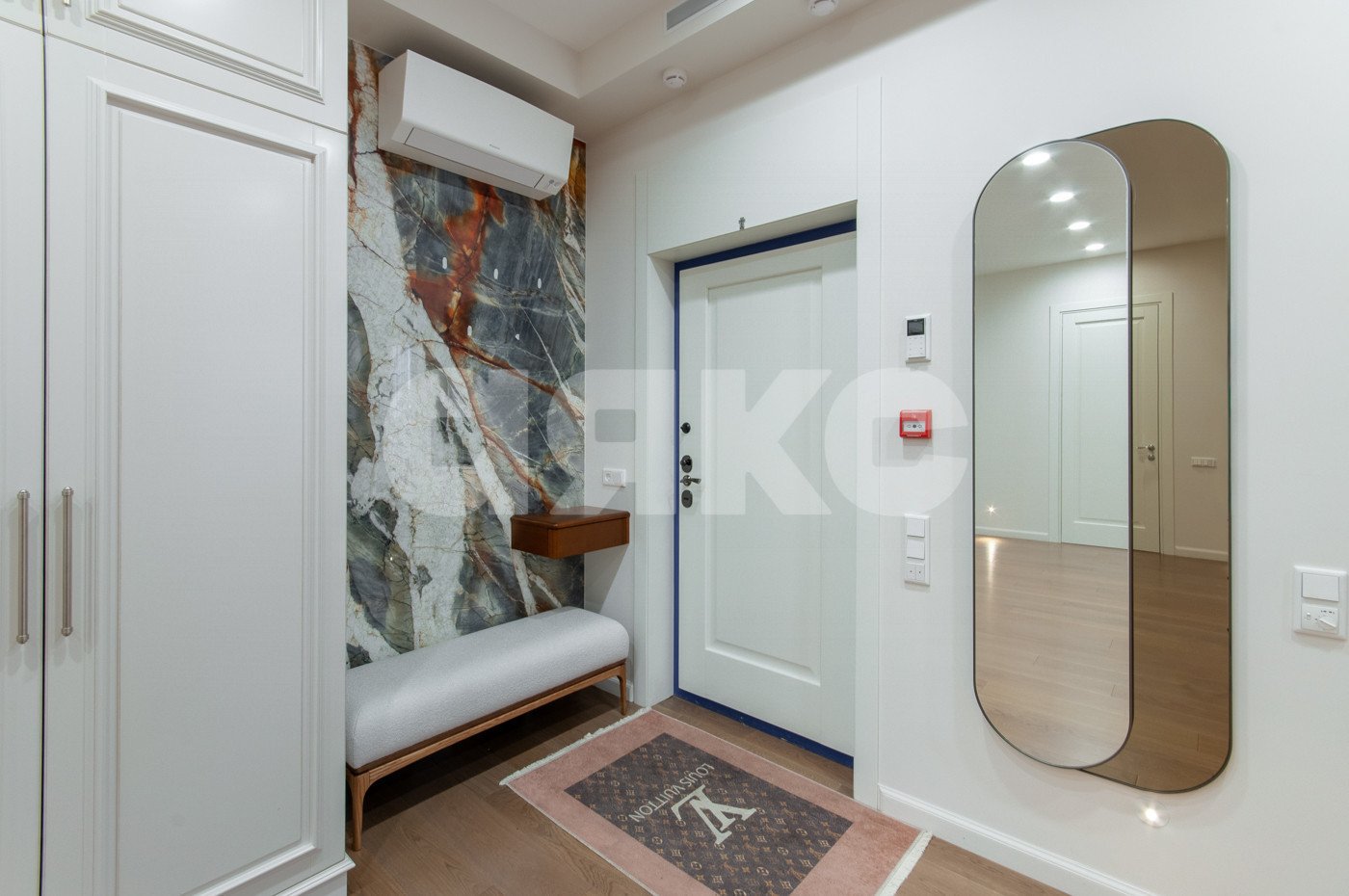 Фото №24: 3-комнатная квартира 102 м² - Москва, квартал Свобода, пр-д Невельского, 6к2