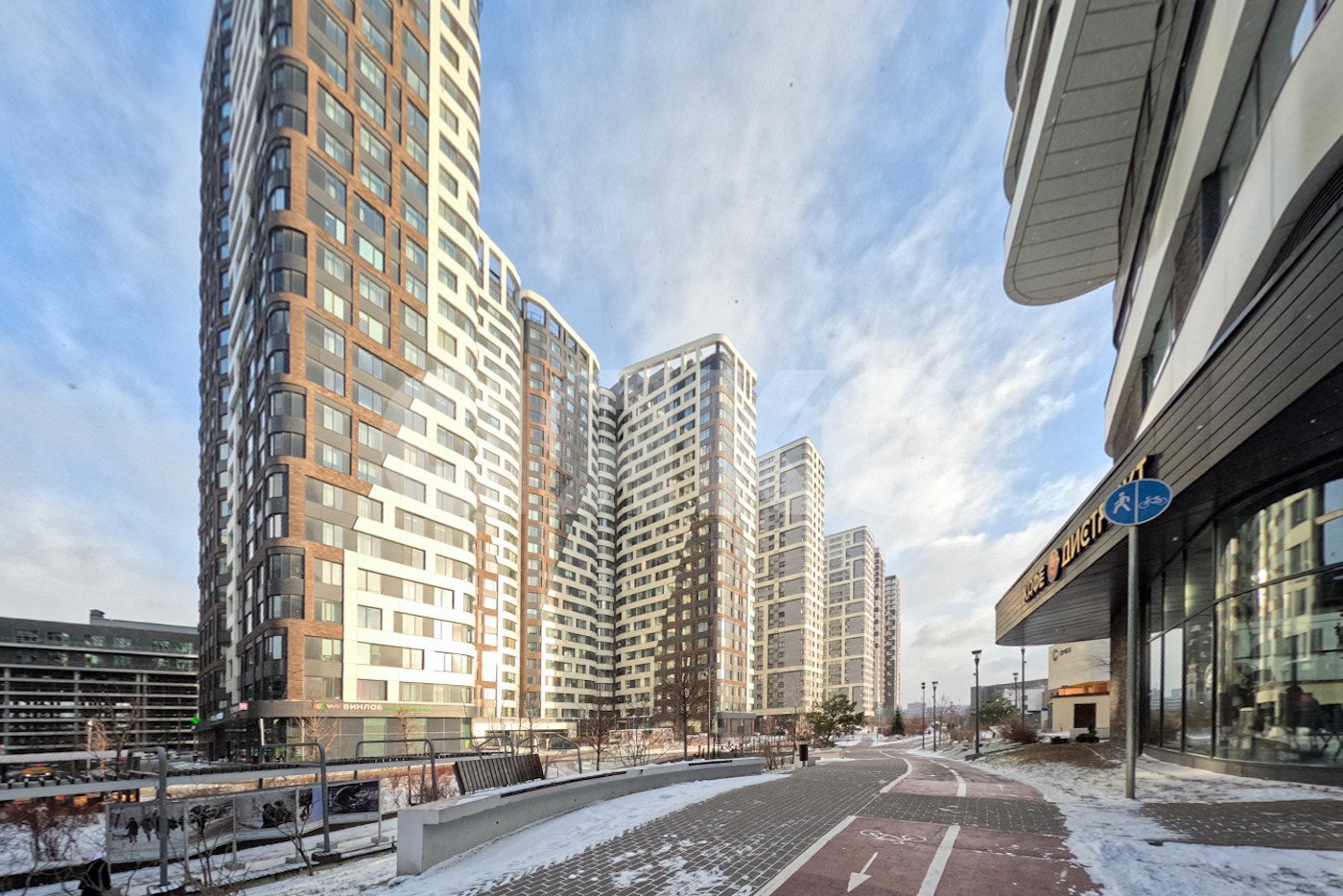 Фото №38: 3-комнатная квартира 102 м² - Москва, квартал Свобода, пр-д Невельского, 6к2