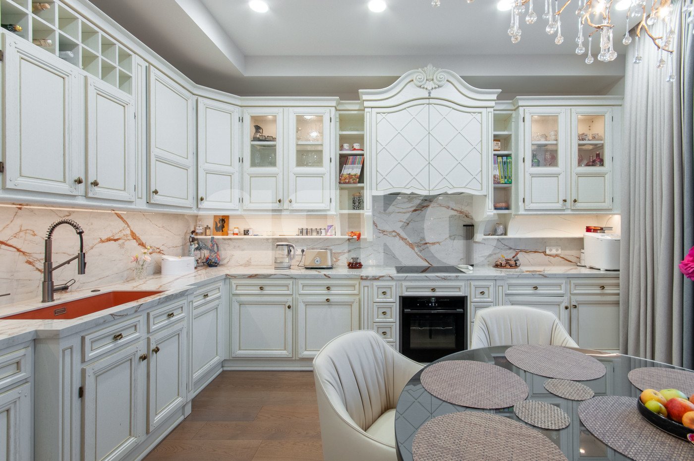 Фото №3: 3-комнатная квартира 102 м² - Москва, квартал Свобода, пр-д Невельского, 6к2