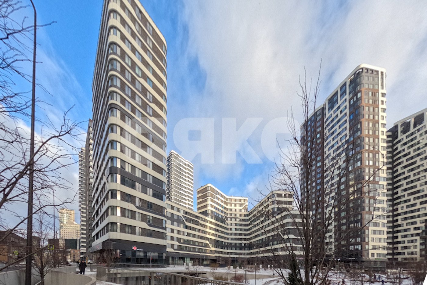 Фото №41: 3-комнатная квартира 102 м² - Москва, квартал Свобода, пр-д Невельского, 6к2