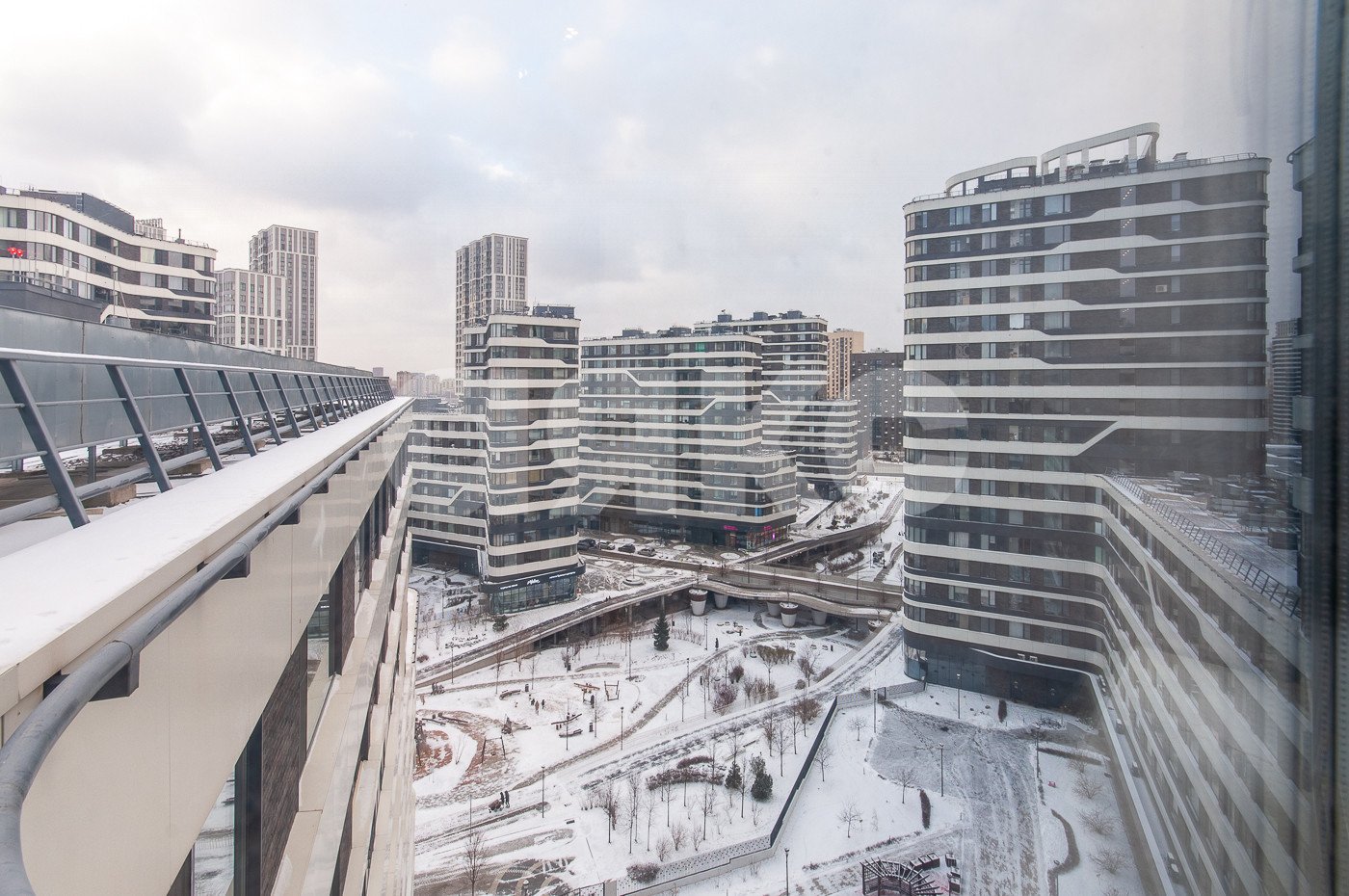 Фото №18: 3-комнатная квартира 102 м² - Москва, квартал Свобода, пр-д Невельского, 6к2