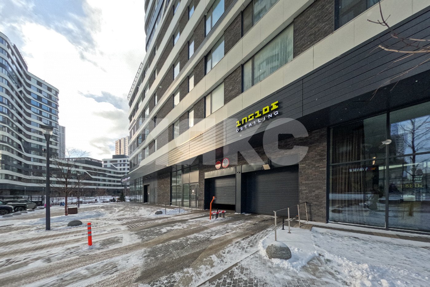 Фото №37: 3-комнатная квартира 102 м² - Москва, квартал Свобода, пр-д Невельского, 6к2