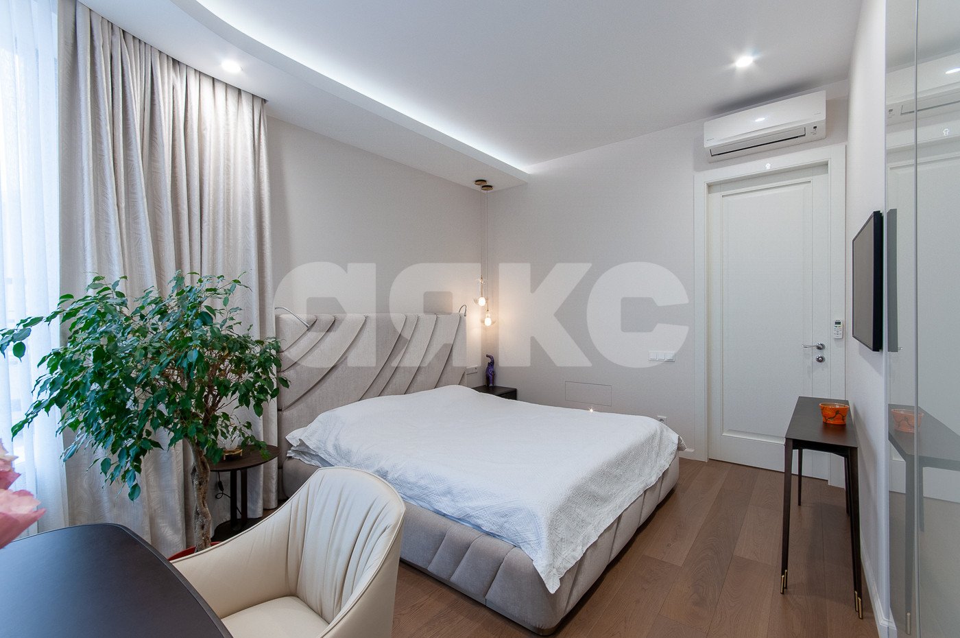 Фото №14: 3-комнатная квартира 102 м² - Москва, квартал Свобода, пр-д Невельского, 6к2