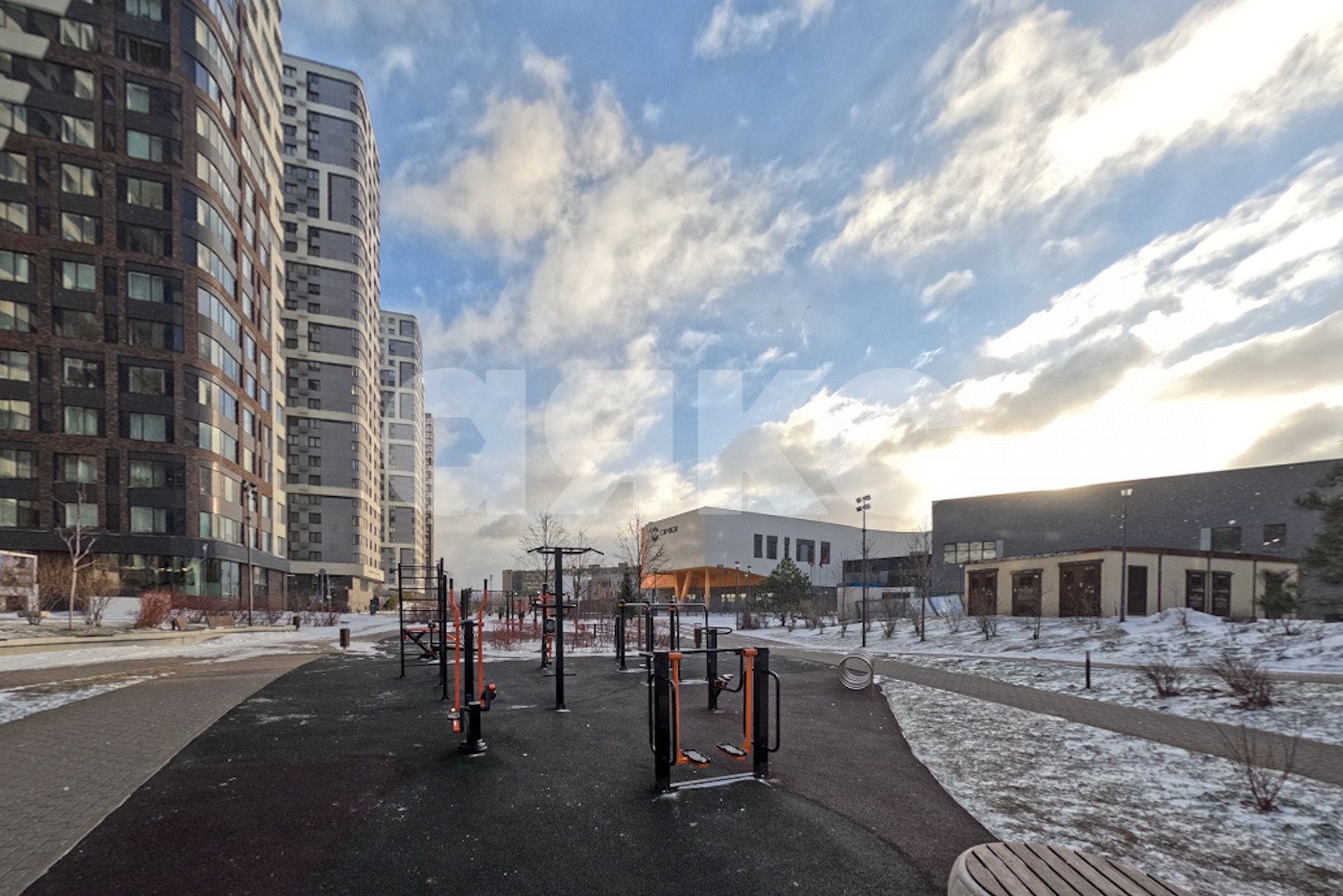 Фото №39: 3-комнатная квартира 102 м² - Москва, квартал Свобода, пр-д Невельского, 6к2