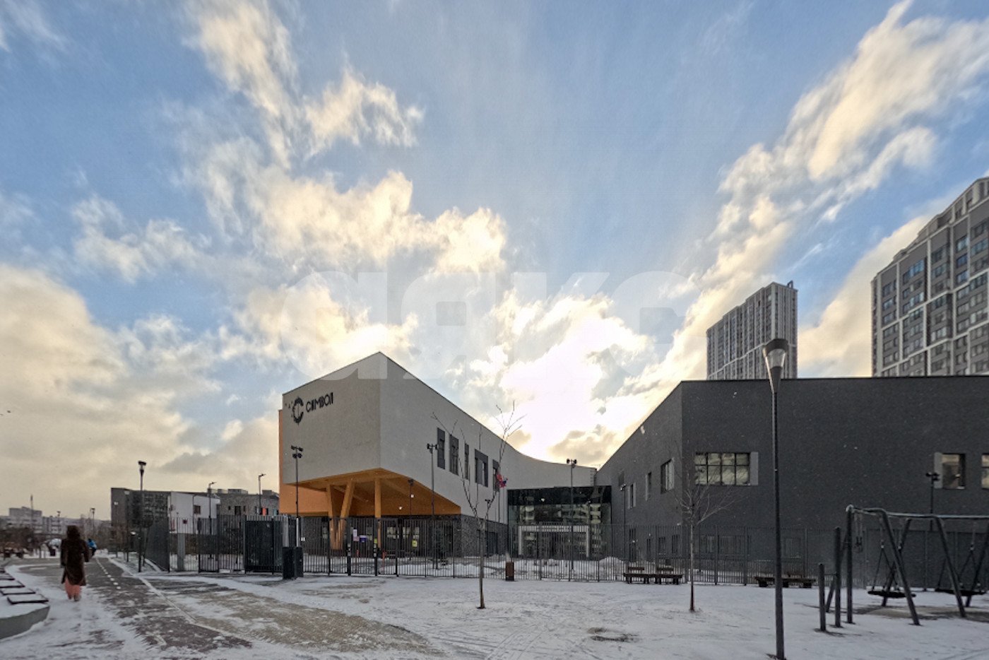 Фото №40: 3-комнатная квартира 102 м² - Москва, квартал Свобода, пр-д Невельского, 6к2