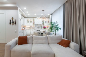 Фото №4: 3-комнатная квартира 102 м² - Москва, мкр. квартал Свобода, пр-д Невельского, 6к2