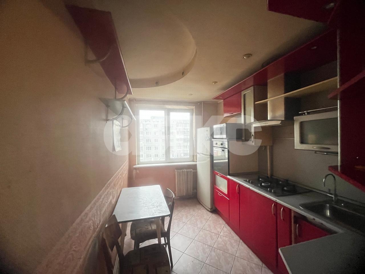 Фото №4: 3-комнатная квартира 64 м² - Тула, Зареченский территориальный округ, ул. Пузакова, 5