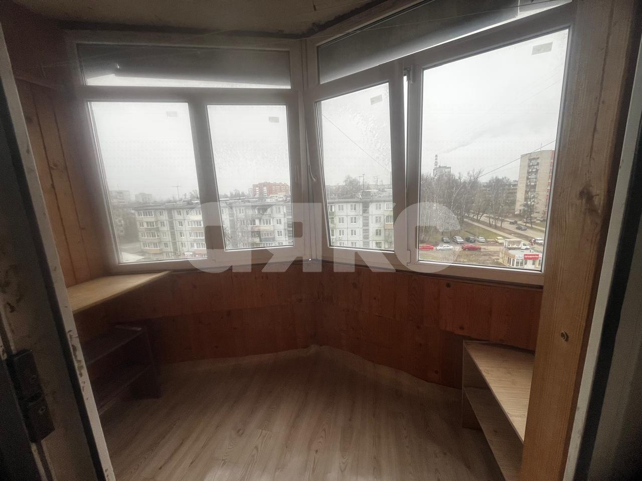 Фото №10: 3-комнатная квартира 64 м² - Тула, Зареченский территориальный округ, ул. Пузакова, 5