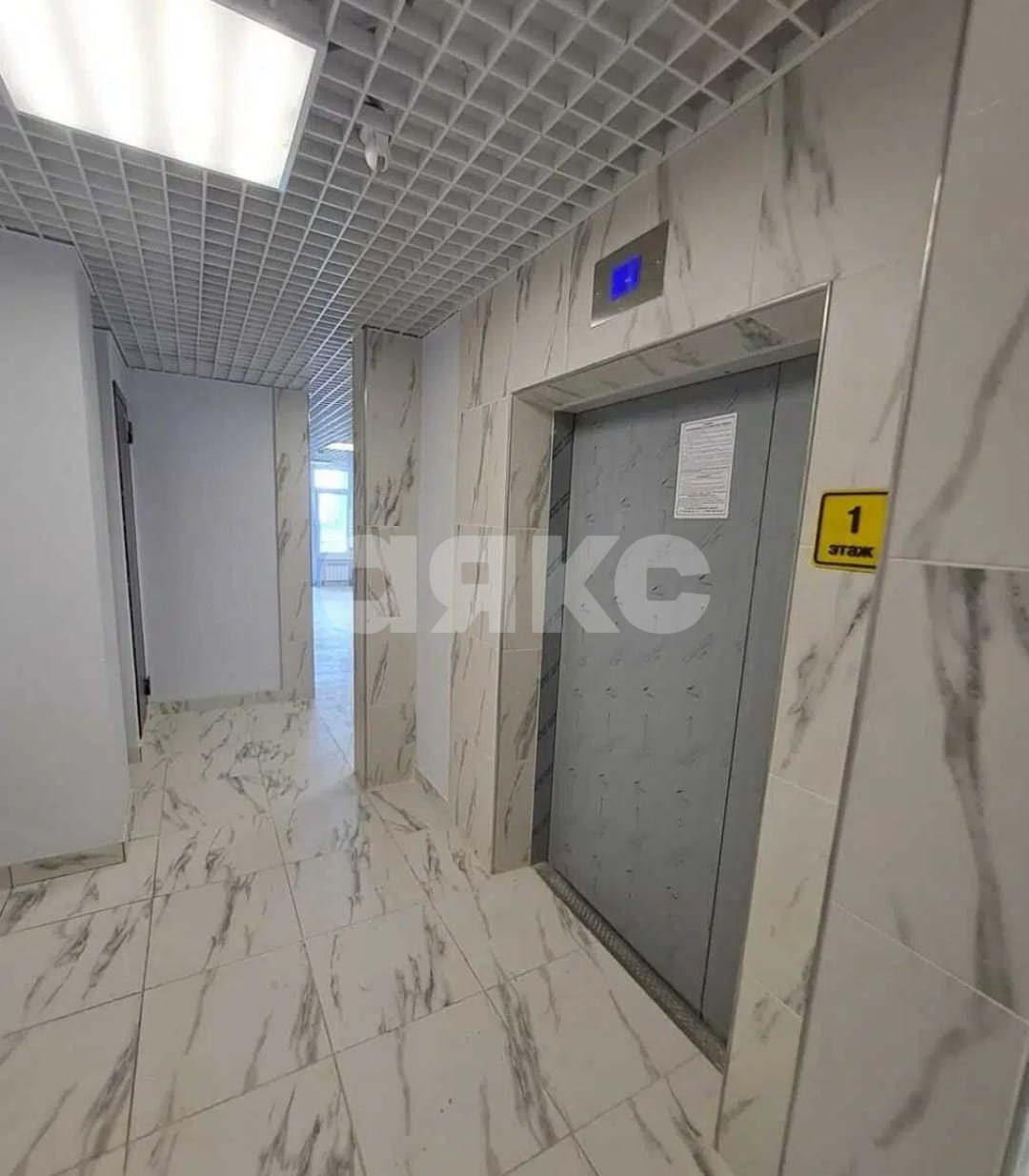 Фото №4: 1-комнатная квартира 27 м² - Анапа, жилой комплекс Трио-комфорт, ул. Рождественская, 55к2