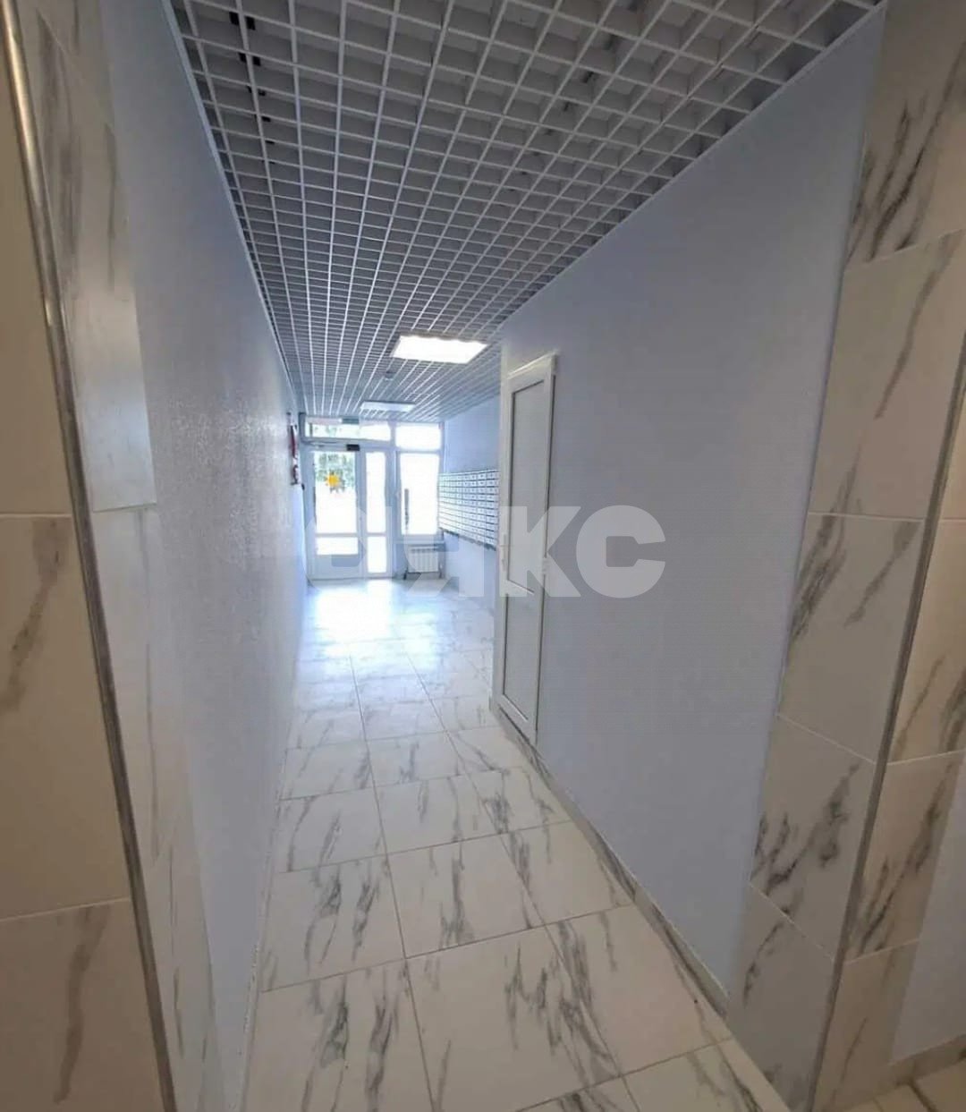 Фото №5: 1-комнатная квартира 27 м² - Анапа, жилой комплекс Трио-комфорт, ул. Рождественская, 55к2